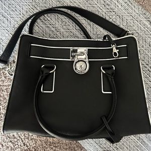 🆕 Michael Kors Specchio Hamilton Tote